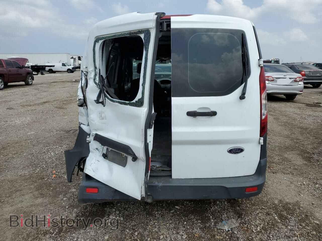 2016 FORD TRANSIT - VIN: NM0LS7E76G1285844 - Фото 6