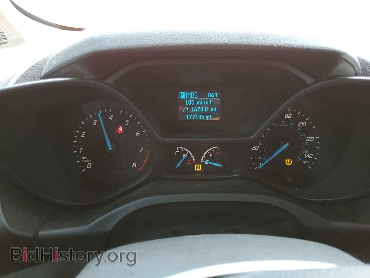 2016 FORD TRANSIT - VIN: NM0LS7E76G1285844 - Фото 9