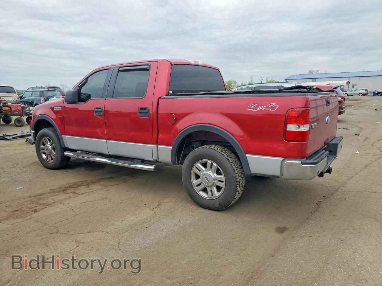 2008 FORD F150 - VIN: 1FTPW14518FA89496 - Фото 2