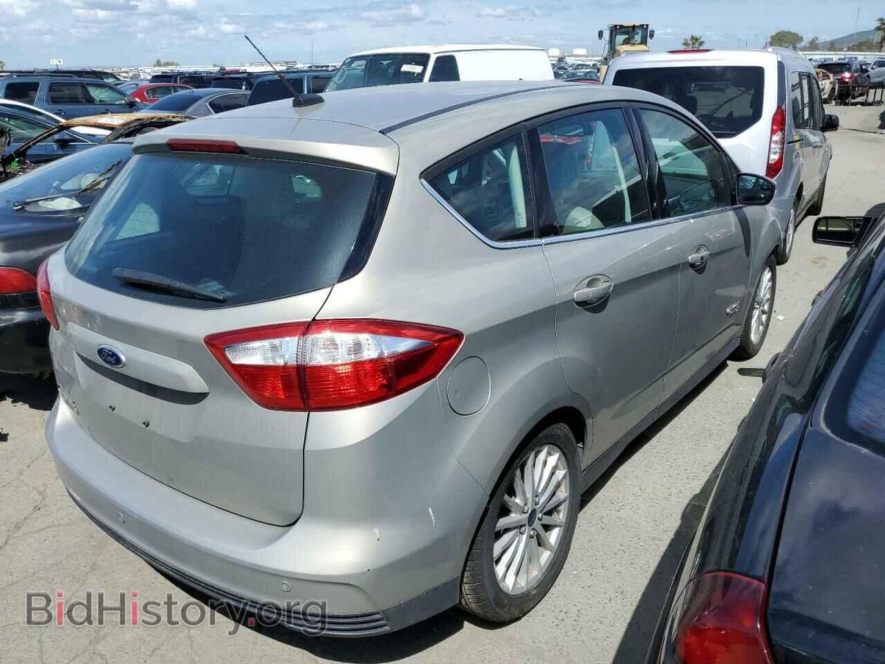 2016 FORD CMAX - VIN: 1FADP5CU1GL103385 - Photo 3
