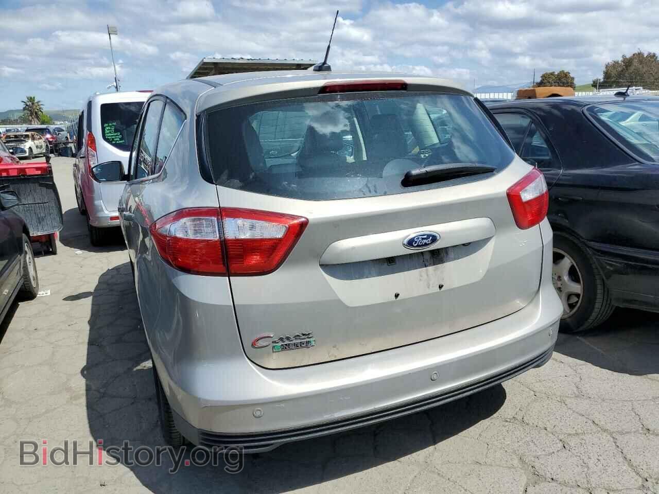 2016 FORD CMAX - VIN: 1FADP5CU1GL103385 - Photo 6