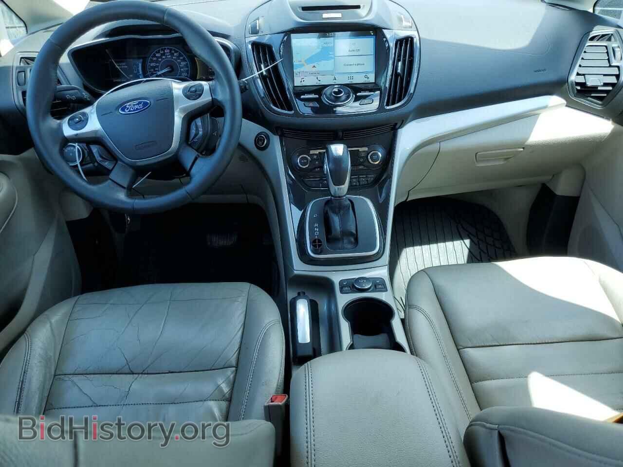 2016 FORD CMAX - VIN: 1FADP5CU1GL103385 - Photo 8