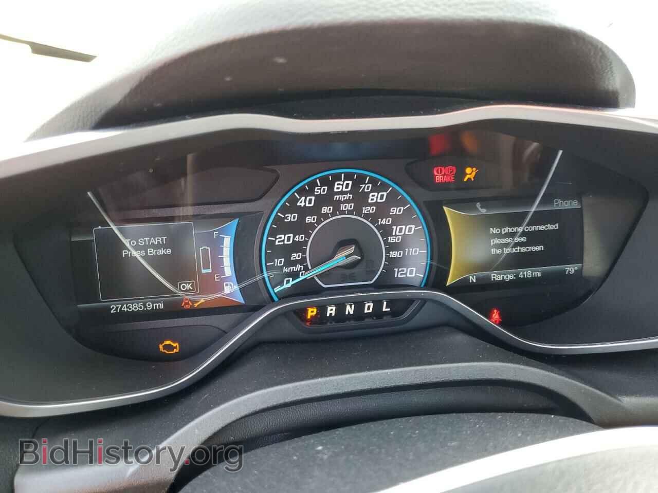 2016 FORD CMAX - VIN: 1FADP5CU1GL103385 - Photo 9
