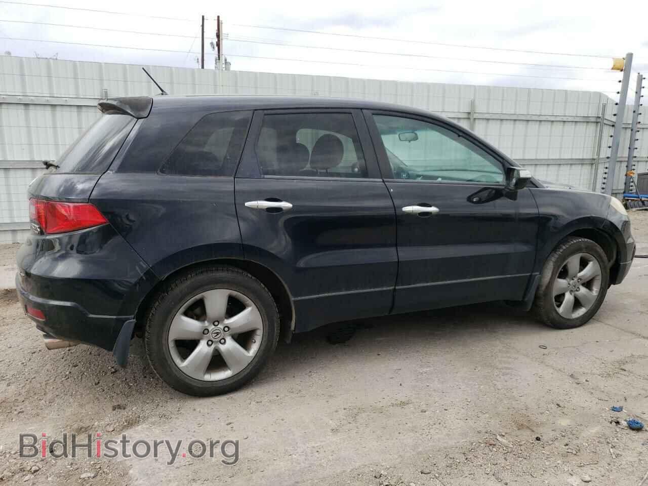 2007 ACURA RDX - VIN: 5J8TB18227A003068 - Фото 3