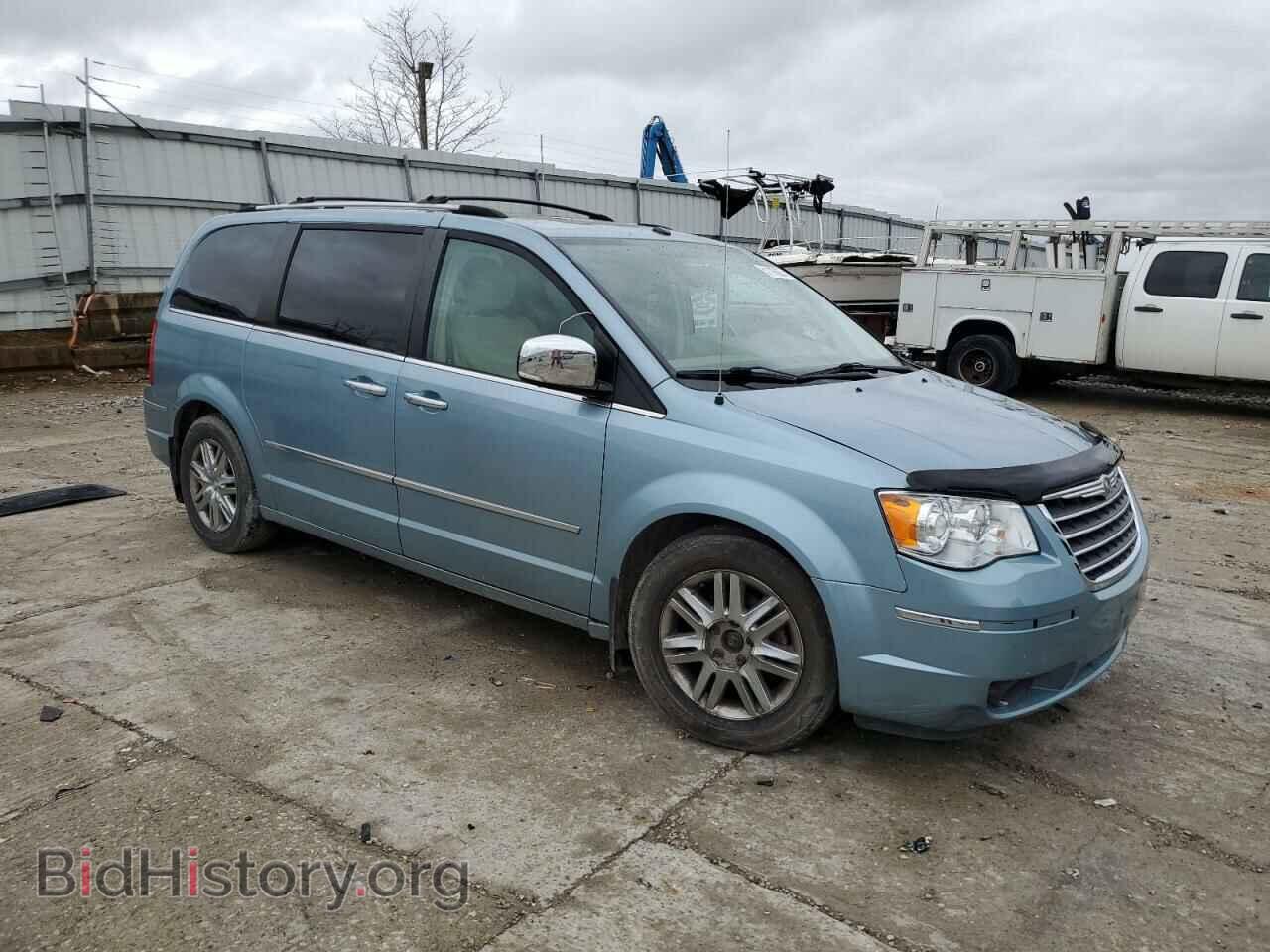 2008 CHRYSLER MINIVAN - VIN: 2A8HR64X08R645650 - Фото 4