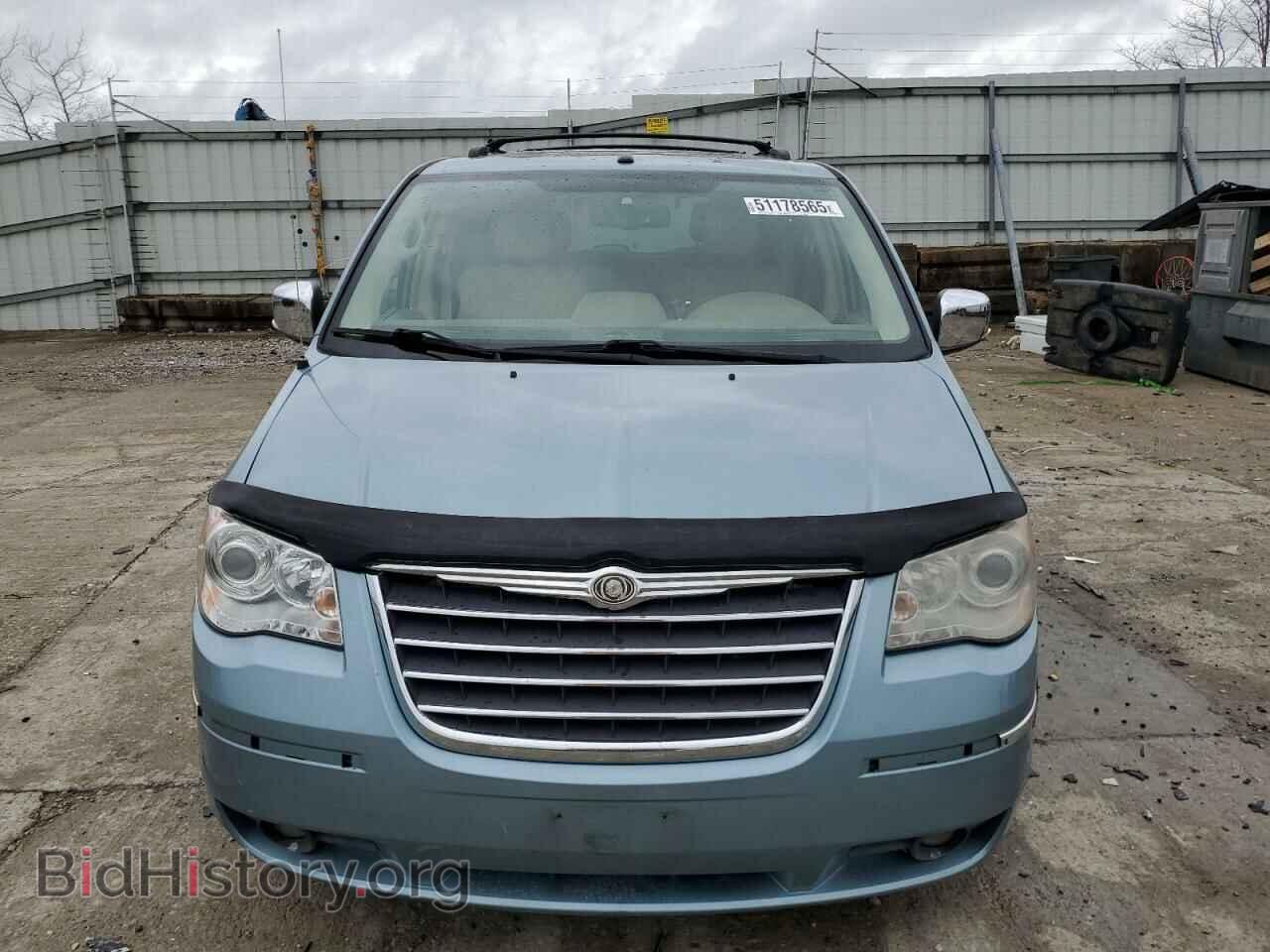 2008 CHRYSLER MINIVAN - VIN: 2A8HR64X08R645650 - Фото 5
