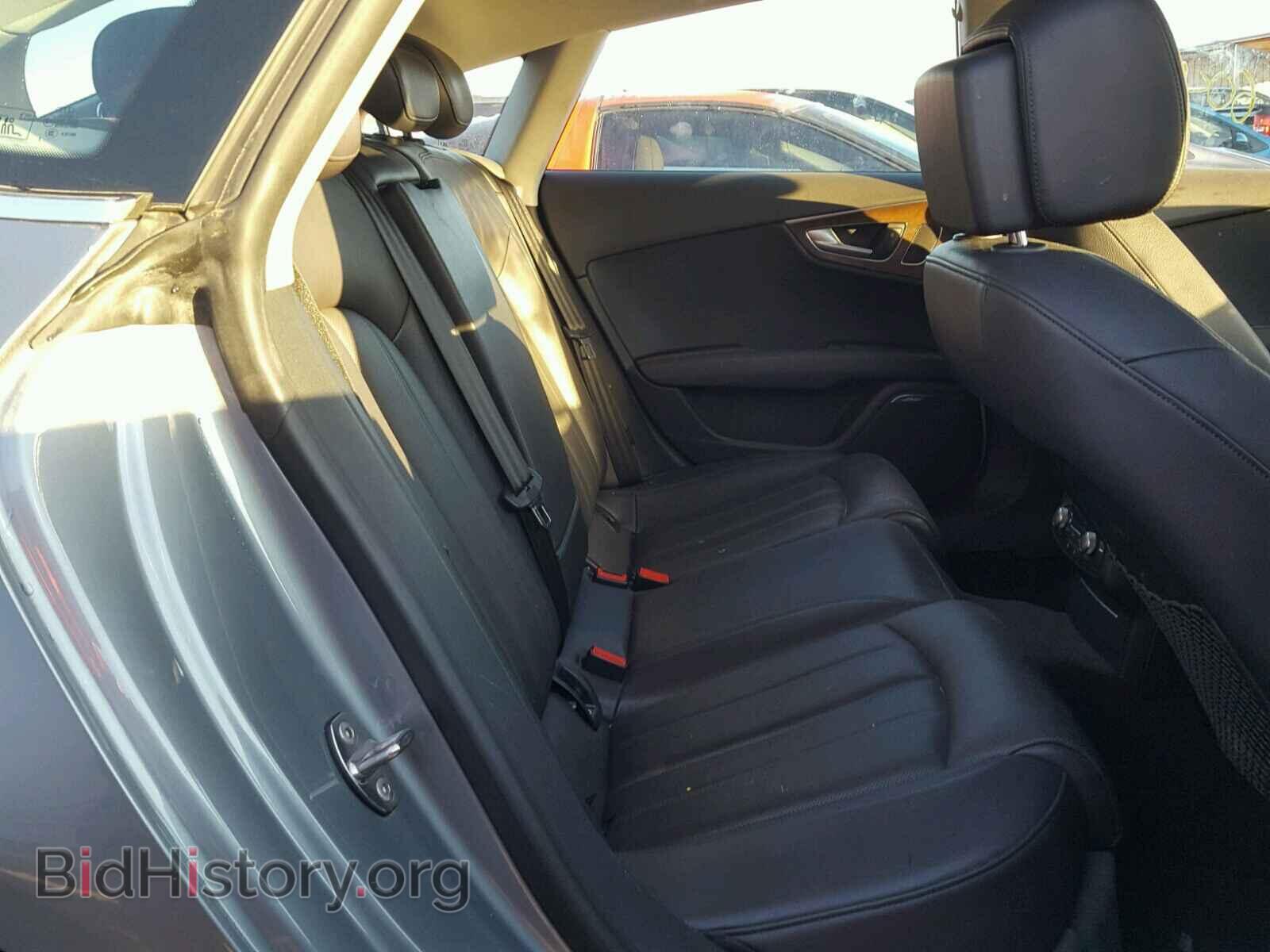 2014 AUDI A7 - VIN: WAU2GBFC7EN080910 - Photo 6