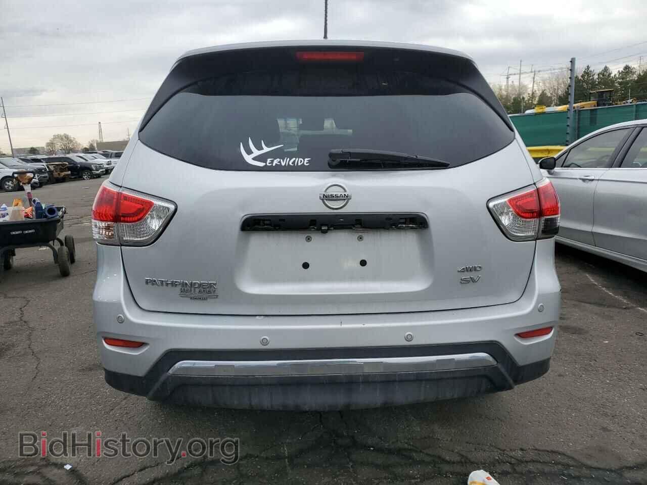 2013 NISSAN PATHFINDER - VIN: 5N1AR2MM5DC631586 - Фото 6