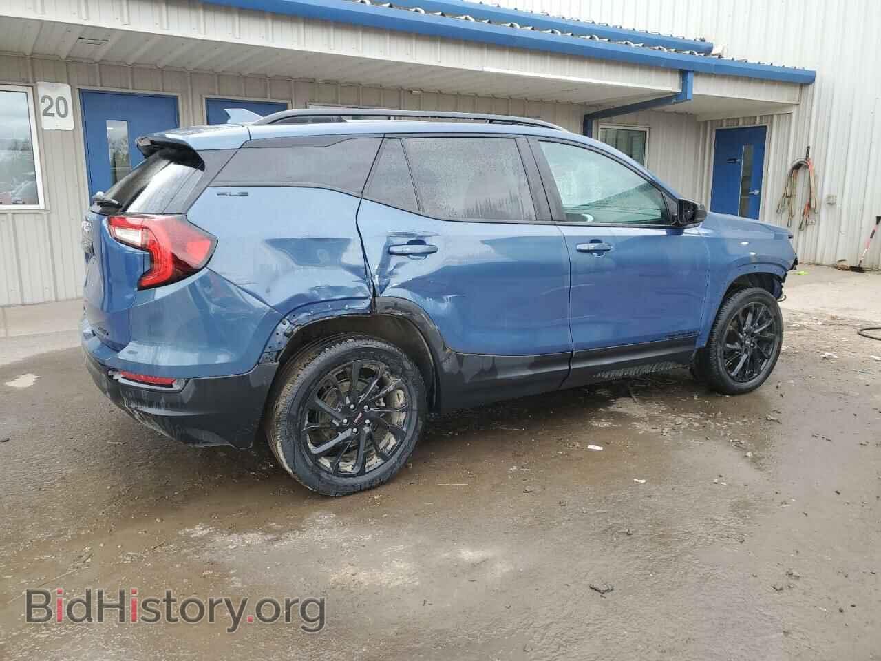 2024 GMC TERRAIN - VIN: 3GKALTEG2RL120440 - Photo 3