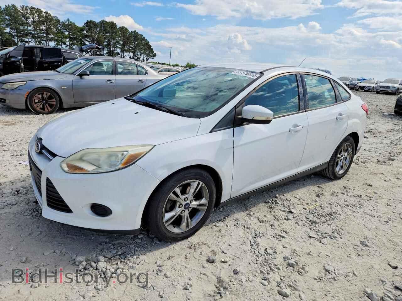 Photo 1FADP3F24DL369784 - FORD FOCUS 2013