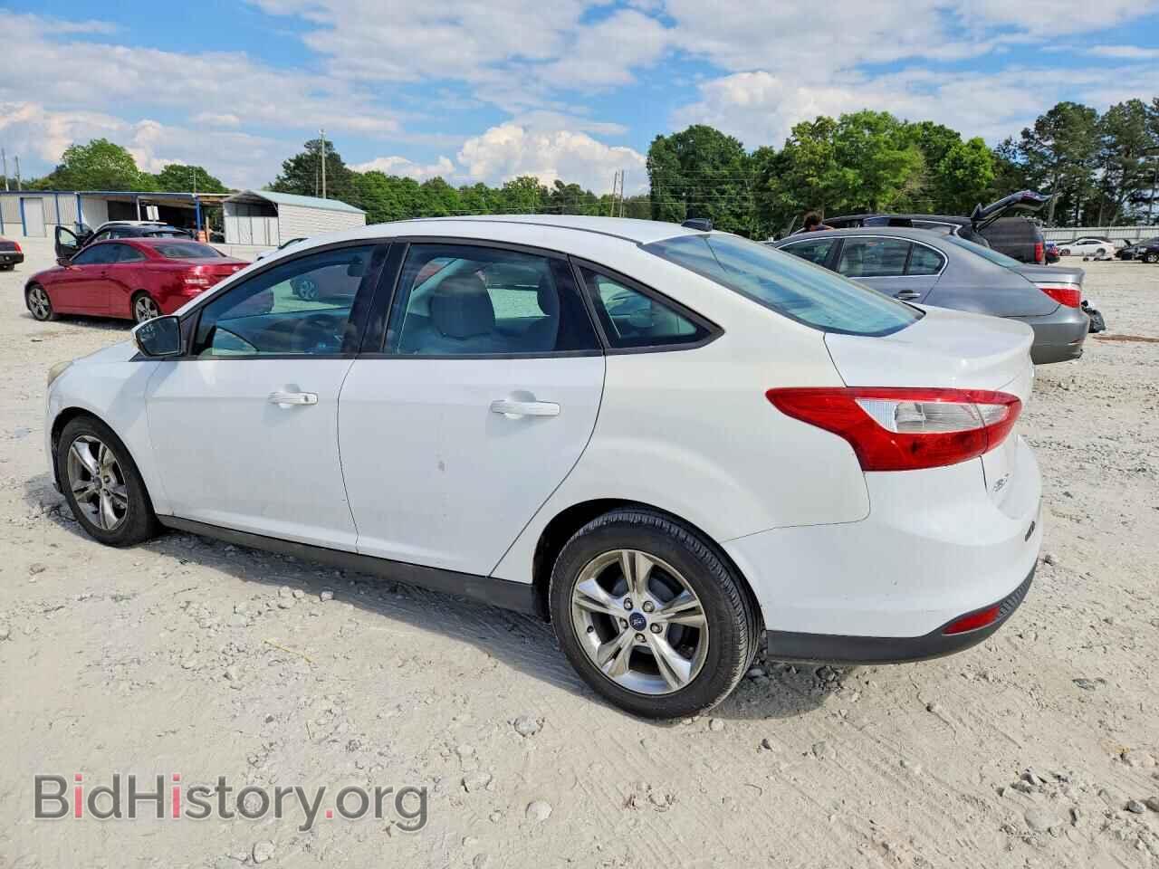 2013 FORD FOCUS - VIN: 1FADP3F24DL369784 - Photo 2