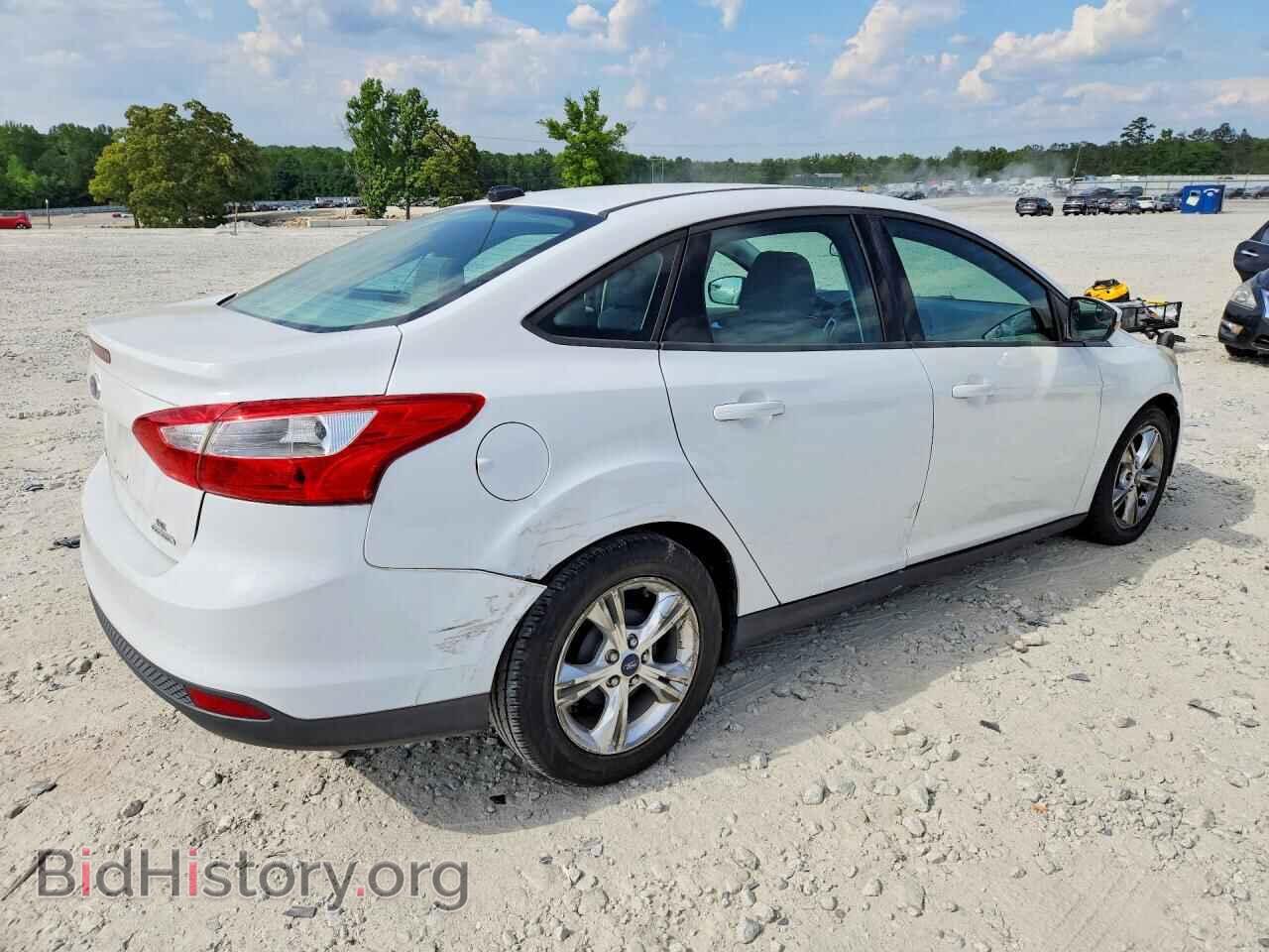 2013 FORD FOCUS - VIN: 1FADP3F24DL369784 - Photo 3