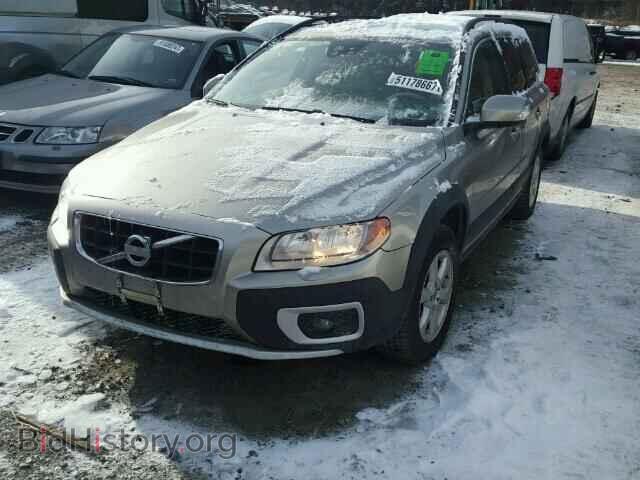 2012 VOLVO XC70 - VIN: YV4940BZ8C1126755 - Фото 2