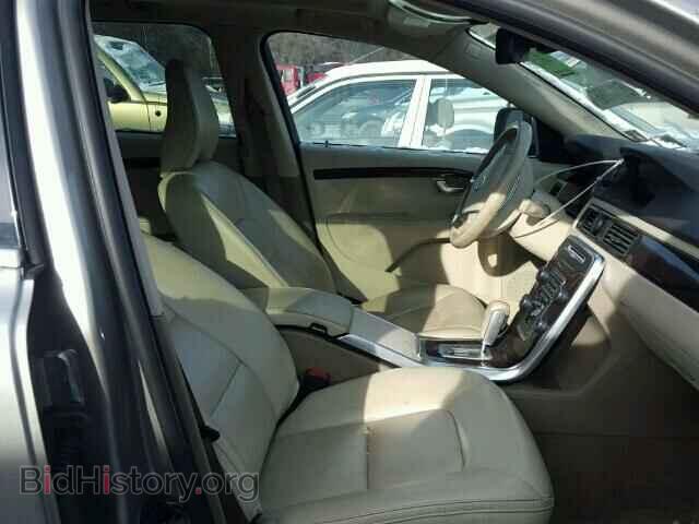 2012 VOLVO XC70 - VIN: YV4940BZ8C1126755 - Фото 5