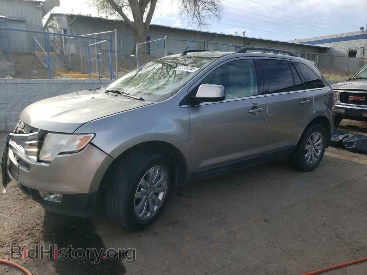 Photo 2FMDK49C88BA72215 - FORD EDGE 2008