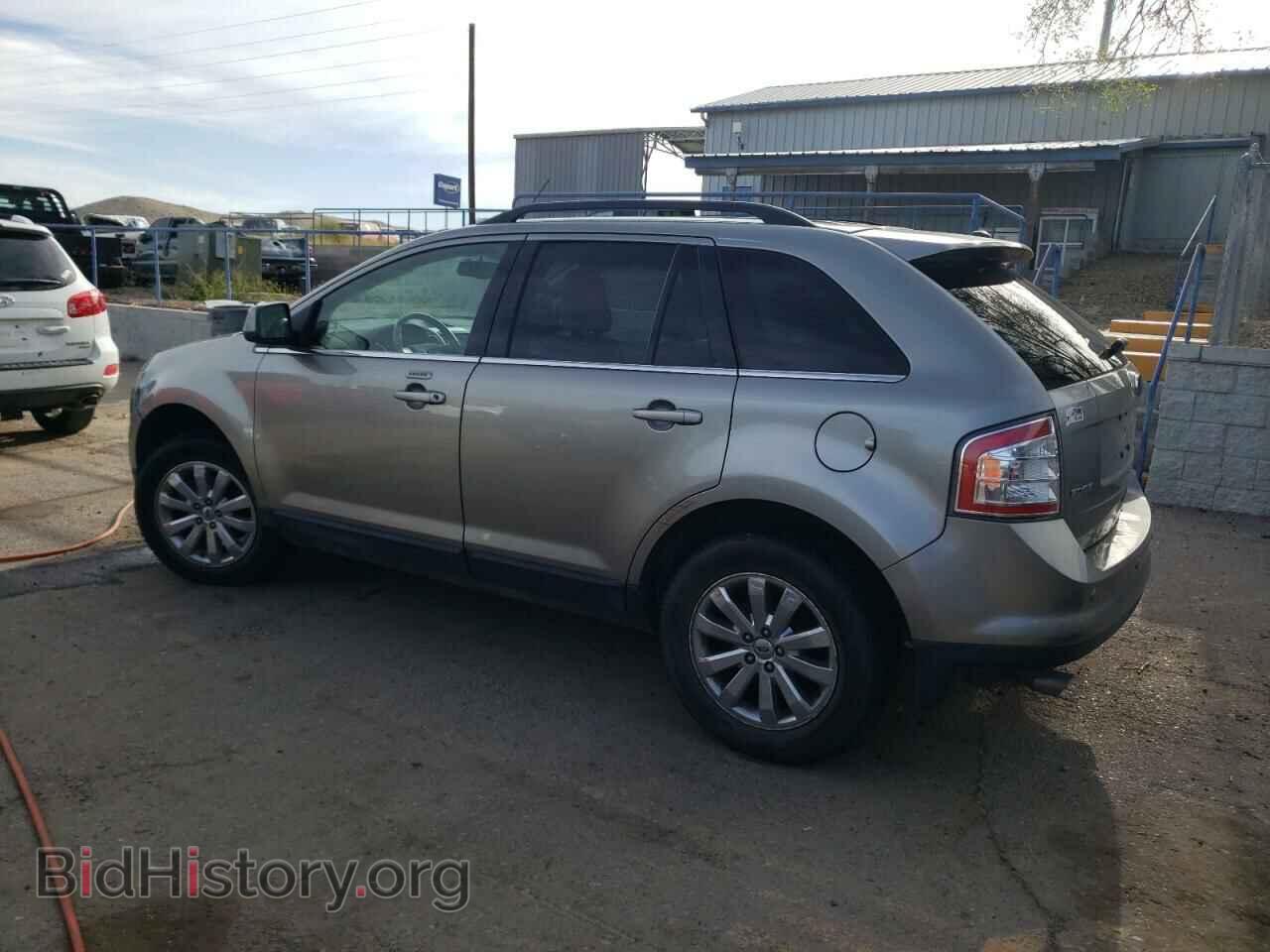 2008 FORD EDGE - VIN: 2FMDK49C88BA72215 - Фото 2