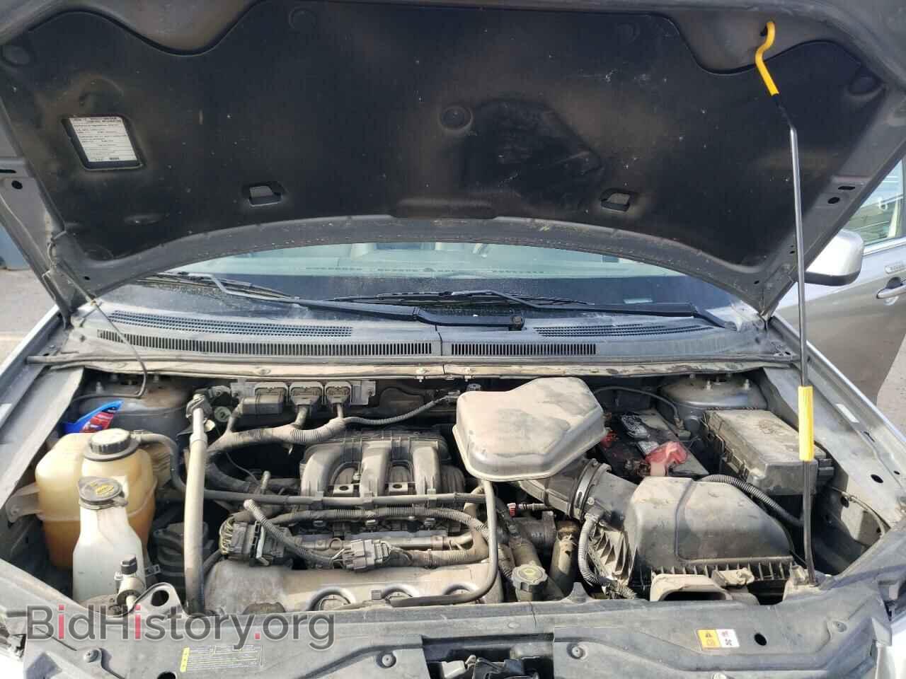 2008 FORD EDGE - VIN: 2FMDK49C88BA72215 - Фото 11