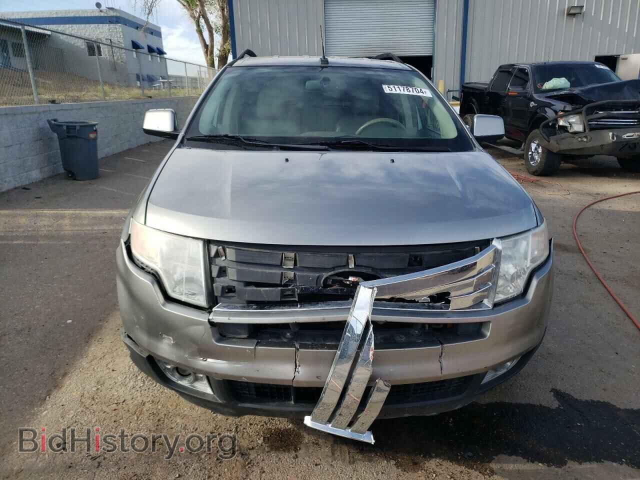 2008 FORD EDGE - VIN: 2FMDK49C88BA72215 - Фото 5