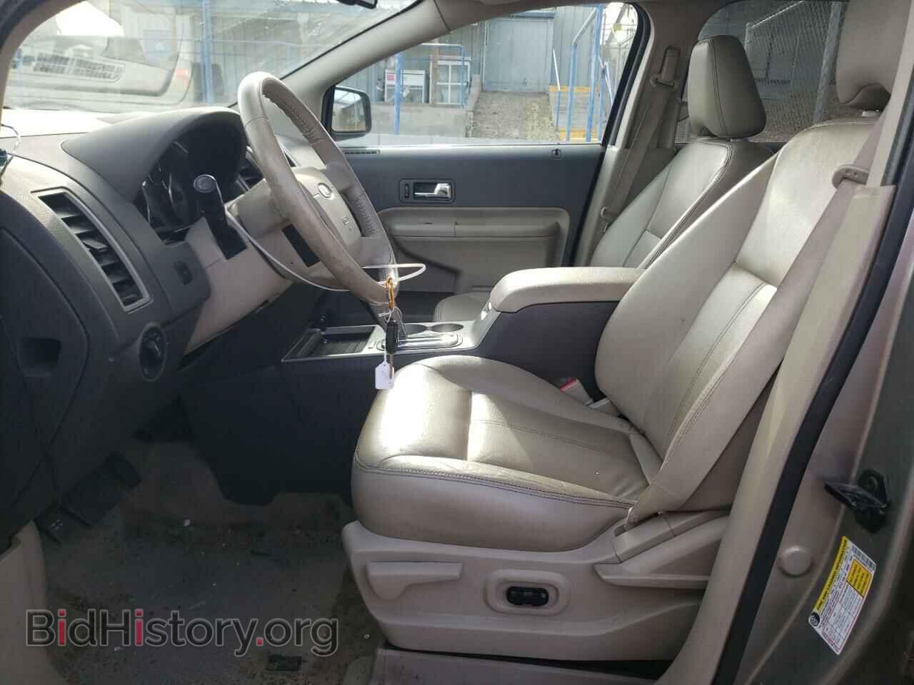 2008 FORD EDGE - VIN: 2FMDK49C88BA72215 - Фото 7
