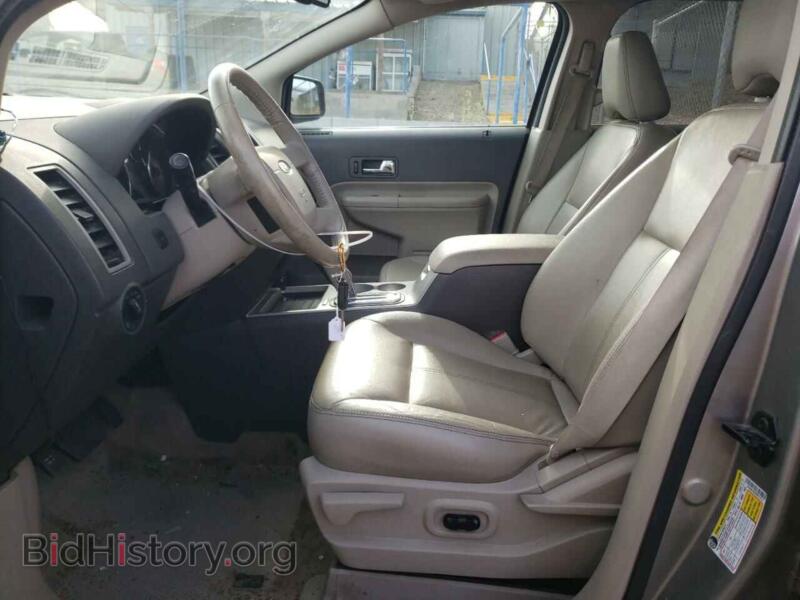 2008 Ford EDGE (VIN 2FMDK49C88BA72215) — photo 7 of 12