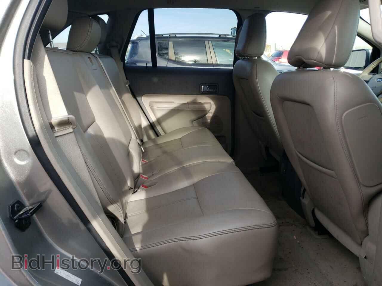 2008 FORD EDGE - VIN: 2FMDK49C88BA72215 - Фото 10