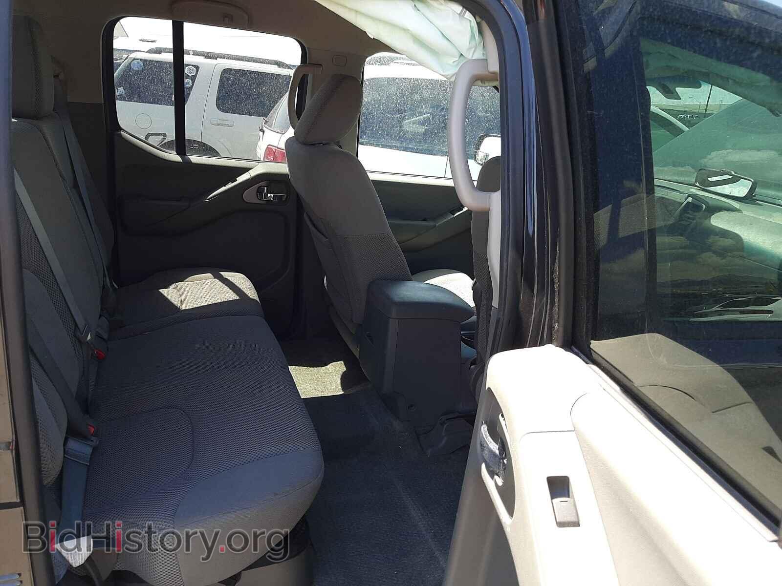 2012 NISSAN FRONTIER - VIN: 1N6AD0ER5CC475434 - Фото 6
