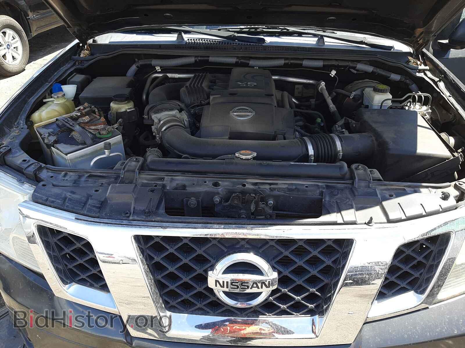 2012 NISSAN FRONTIER - VIN: 1N6AD0ER5CC475434 - Фото 7