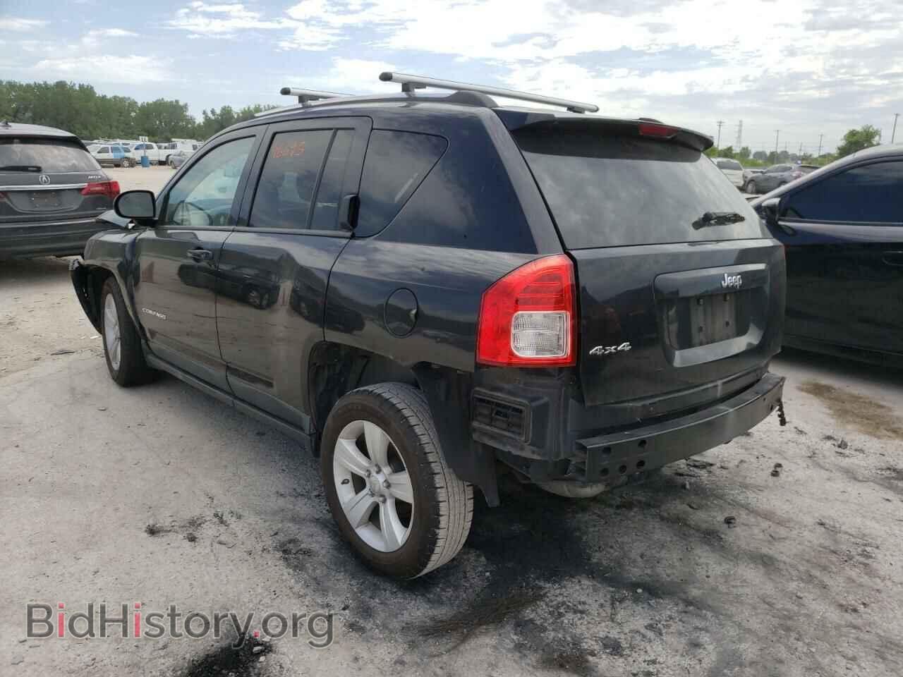2011 JEEP COMPASS - VIN: 1J4NF1FB2BD226324 - Photo 3