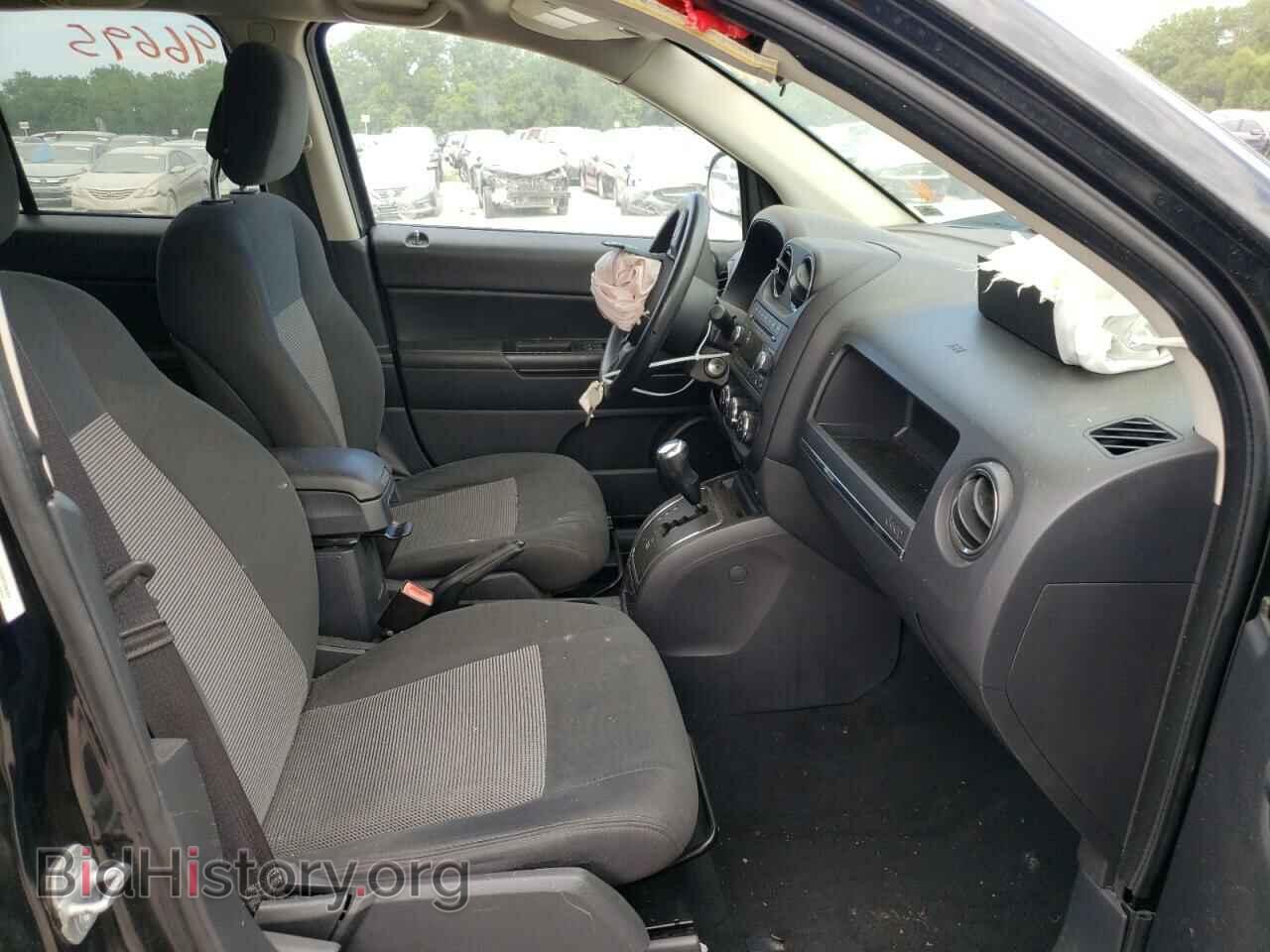 2011 JEEP COMPASS - VIN: 1J4NF1FB2BD226324 - Photo 5