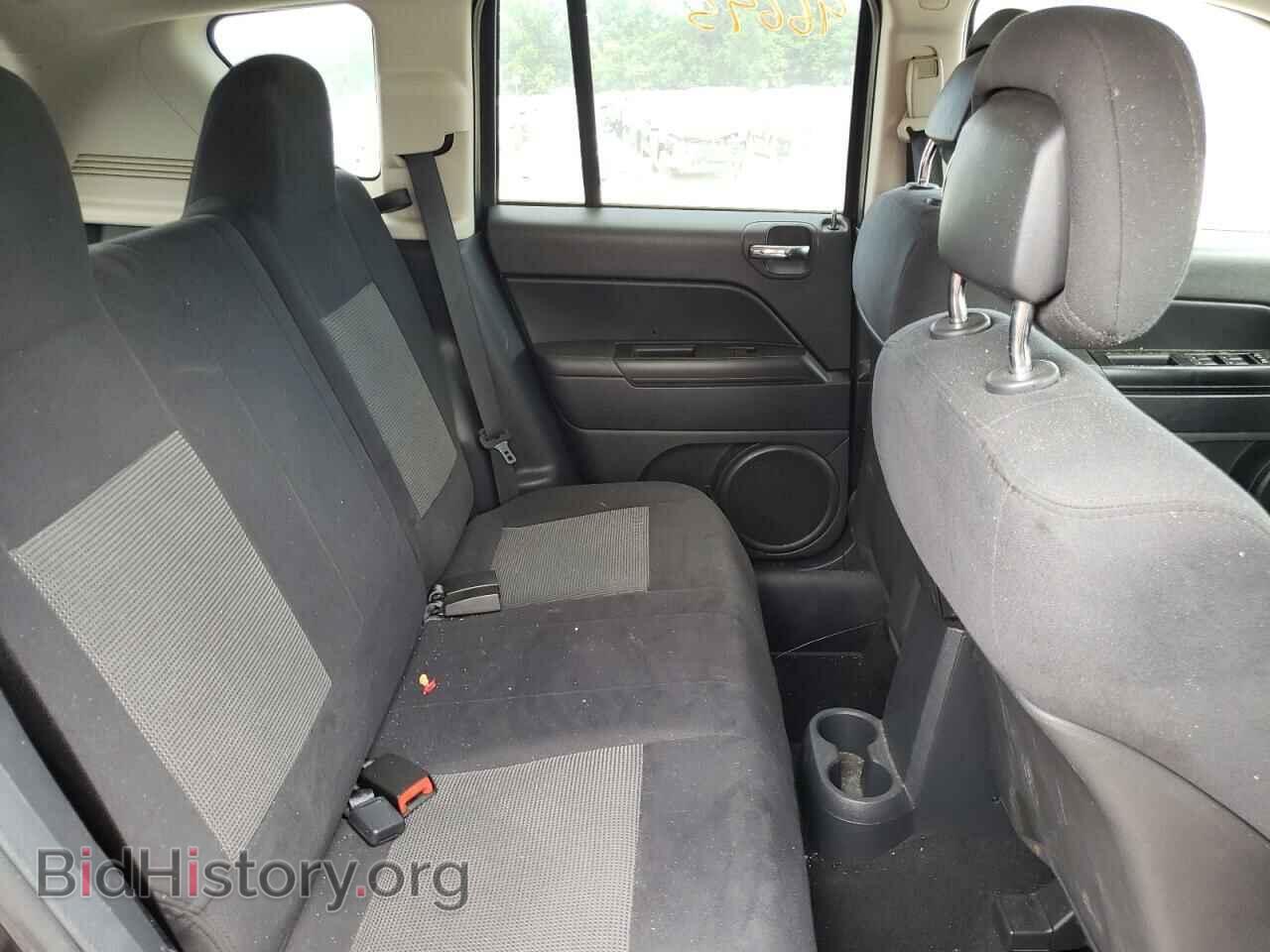2011 JEEP COMPASS - VIN: 1J4NF1FB2BD226324 - Photo 6
