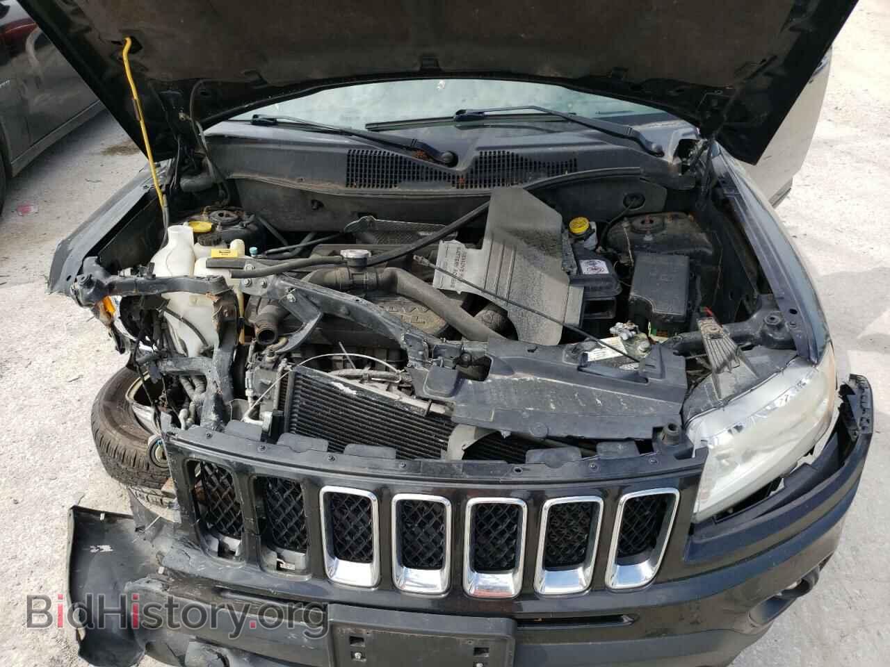 2011 JEEP COMPASS - VIN: 1J4NF1FB2BD226324 - Photo 7