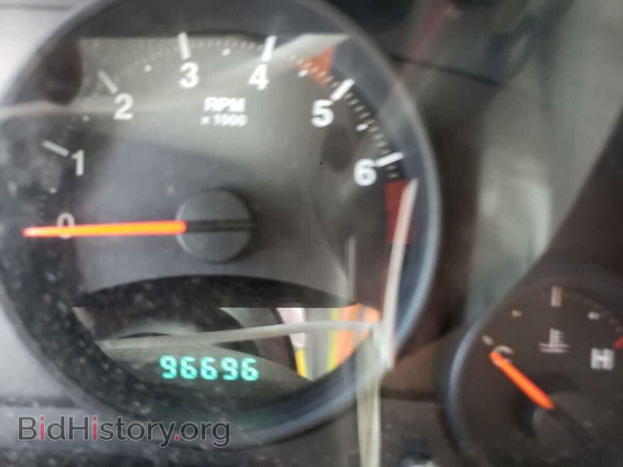 2011 JEEP COMPASS - VIN: 1J4NF1FB2BD226324 - Photo 8