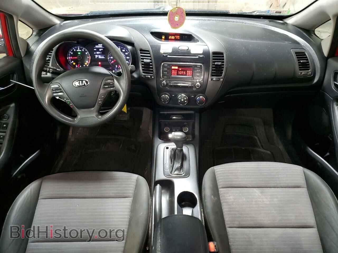 2014 KIA FORTE - VIN: KNAFX4A68E5226486 - Фото 8
