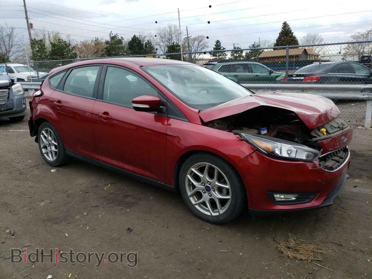 2015 FORD FOCUS - VIN: 1FADP3K28FL361485 - Фото 4