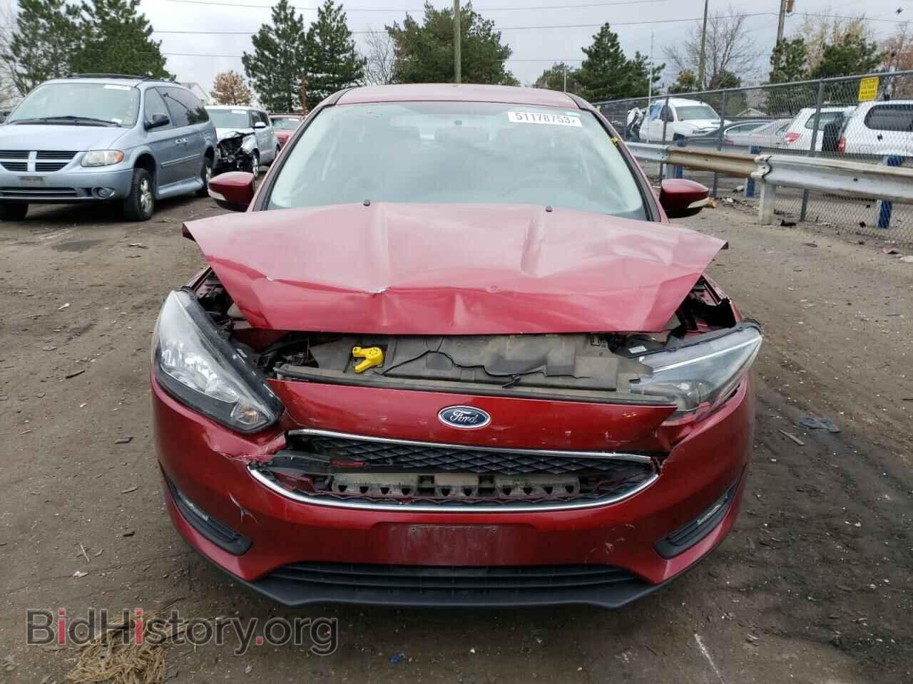 2015 FORD FOCUS - VIN: 1FADP3K28FL361485 - Фото 5