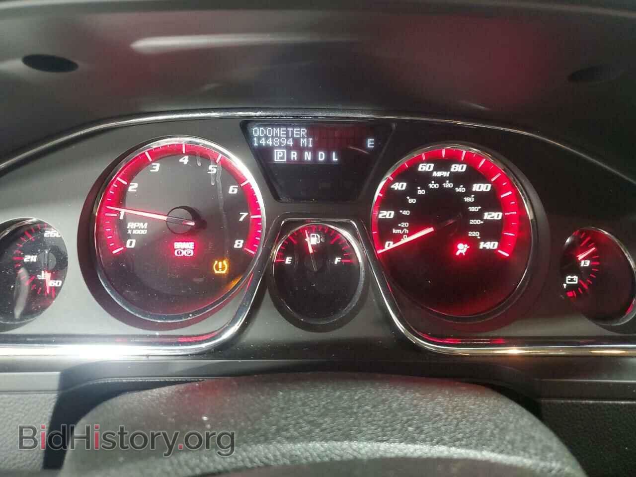 2015 GMC ACADIA - VIN: 1GKKVRKD4FJ285940 - Фото 9