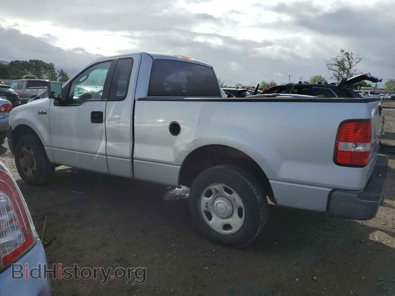 2005 FORD All Models - VIN: 1FTRF12215NB82988 - Фото 2