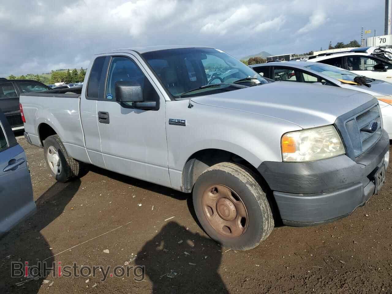 2005 FORD All Models - VIN: 1FTRF12215NB82988 - Фото 4