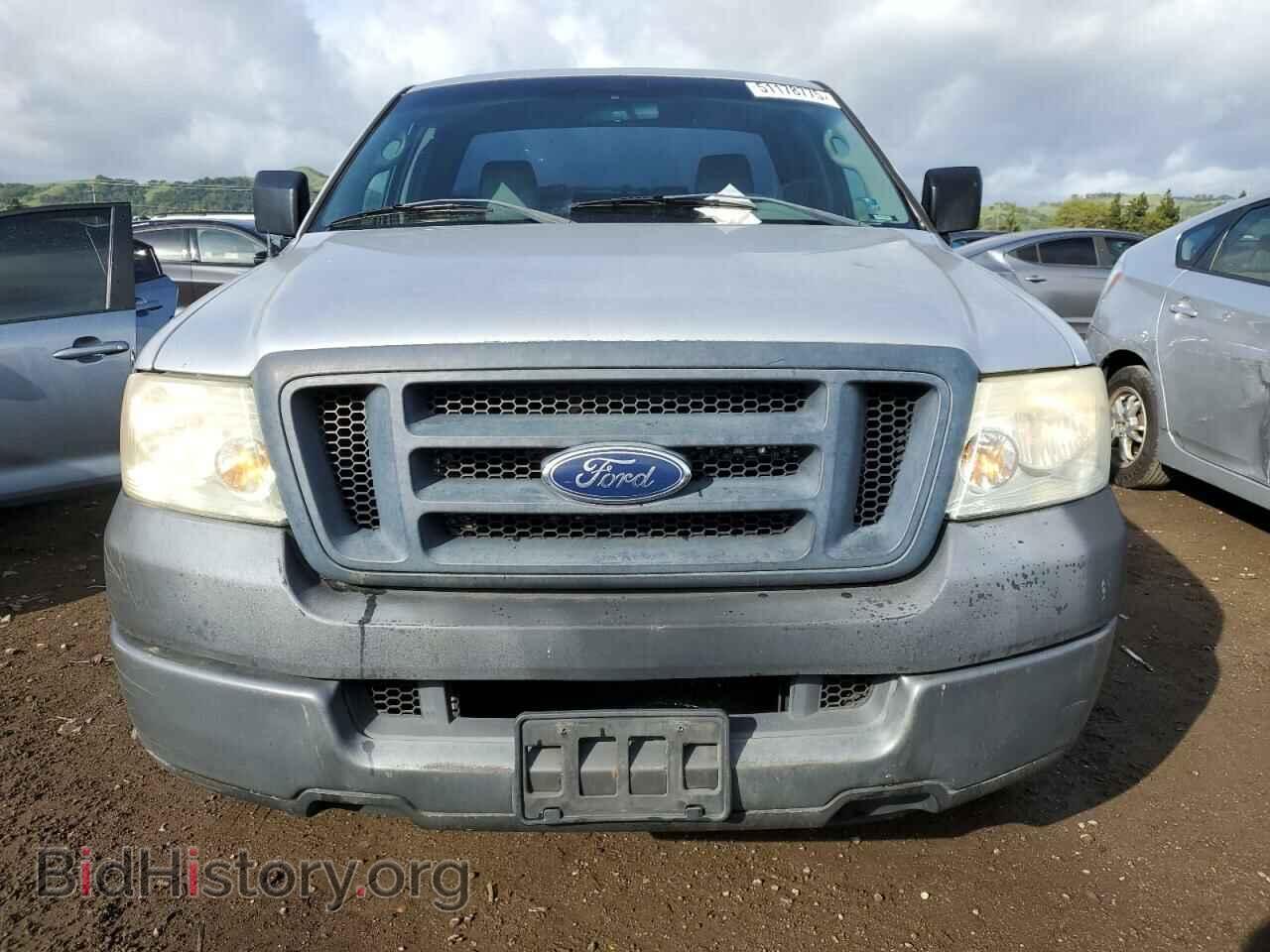 2005 FORD All Models - VIN: 1FTRF12215NB82988 - Фото 5