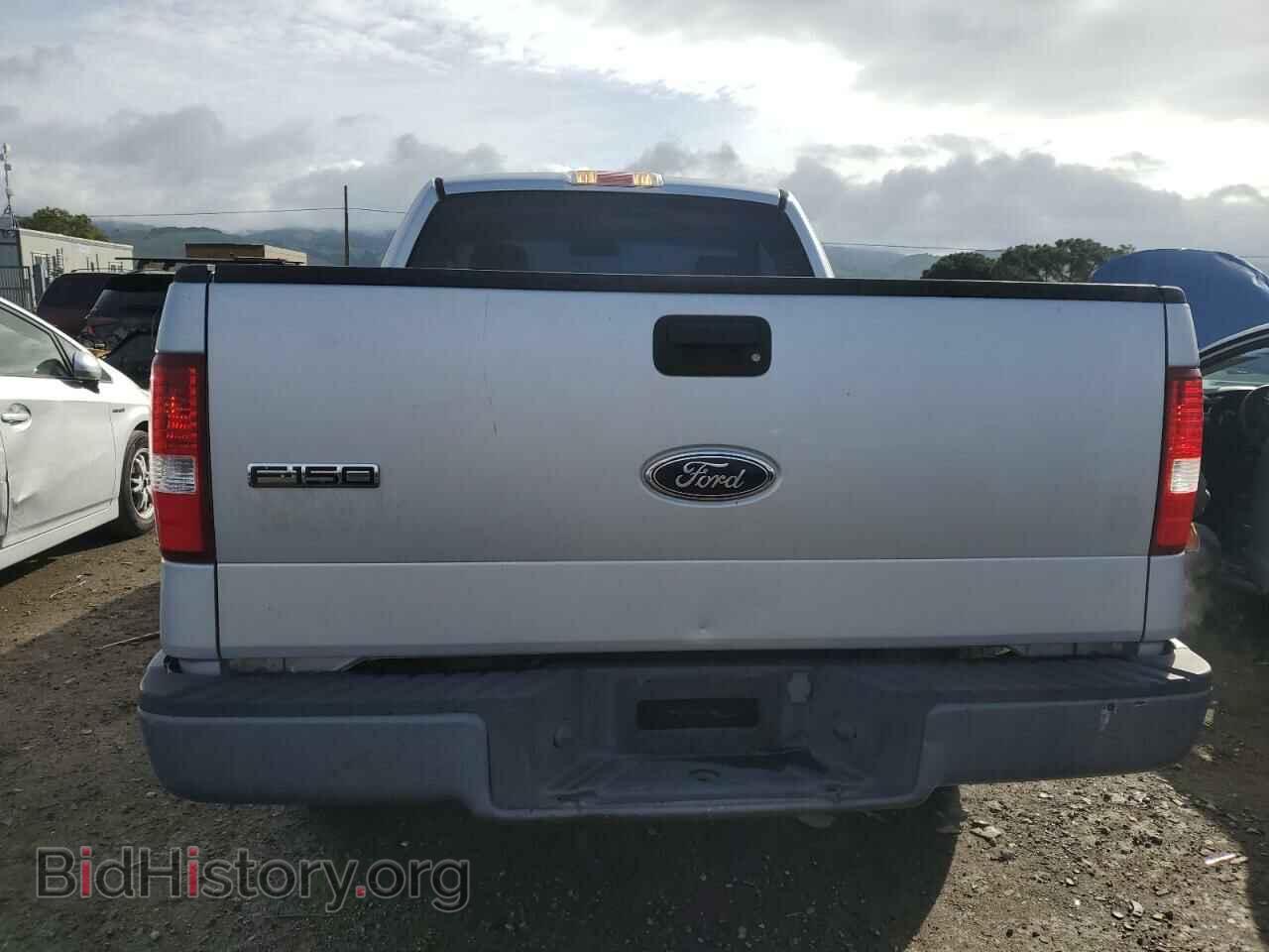 2005 FORD All Models - VIN: 1FTRF12215NB82988 - Фото 6