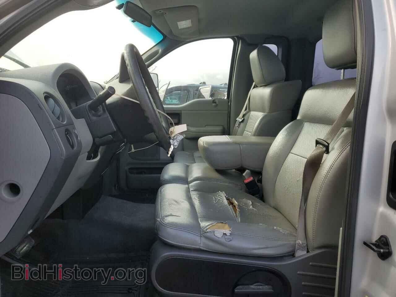 2005 FORD All Models - VIN: 1FTRF12215NB82988 - Фото 7