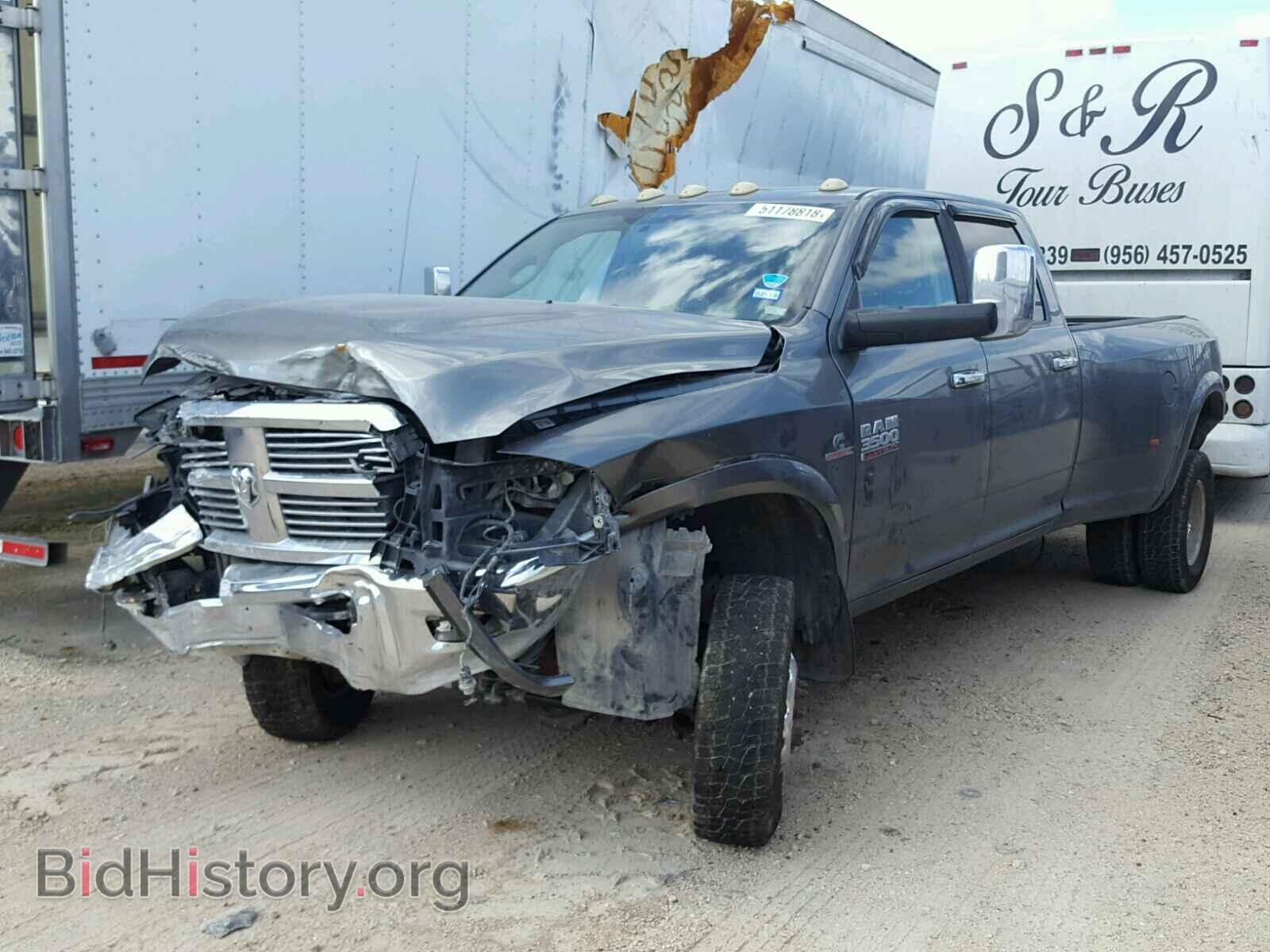 2011 DODGE RAM 3500 - VIN: 3D73Y4CL4BG621877 - Фото 2