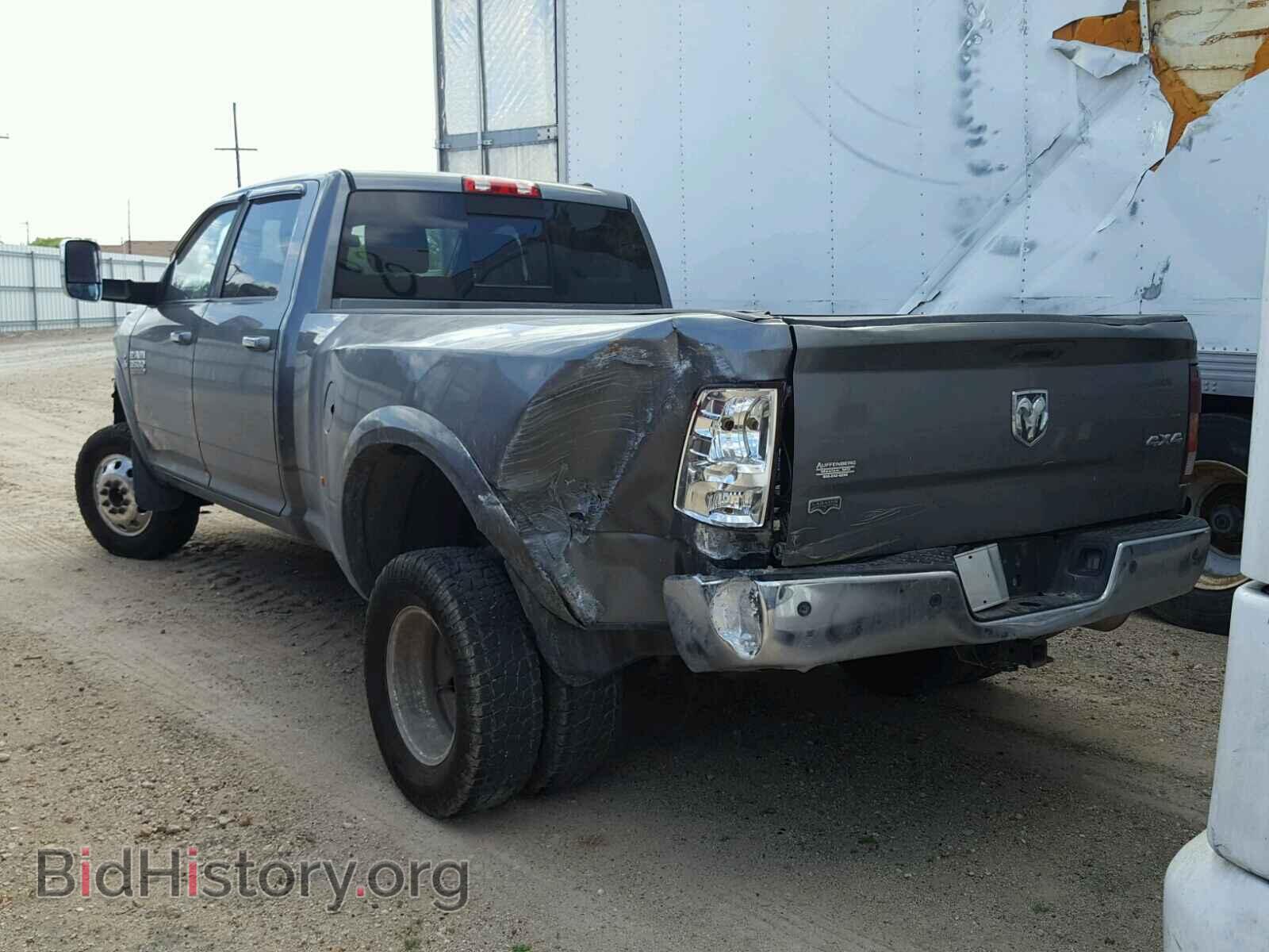 2011 DODGE RAM 3500 - VIN: 3D73Y4CL4BG621877 - Фото 3