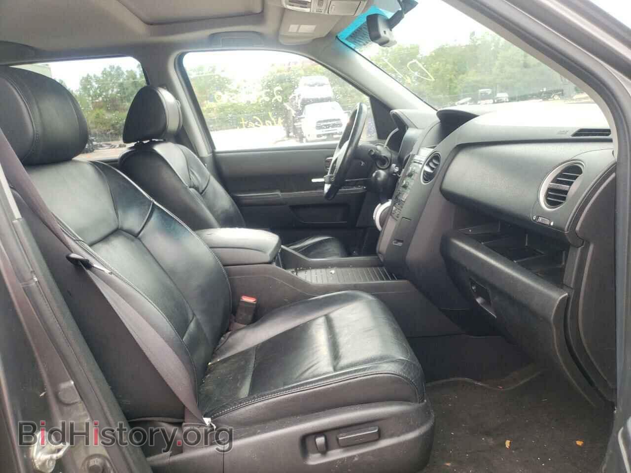 2010 HONDA PILOT - VIN: 5FNYF4H54AB034762 - Фото 5