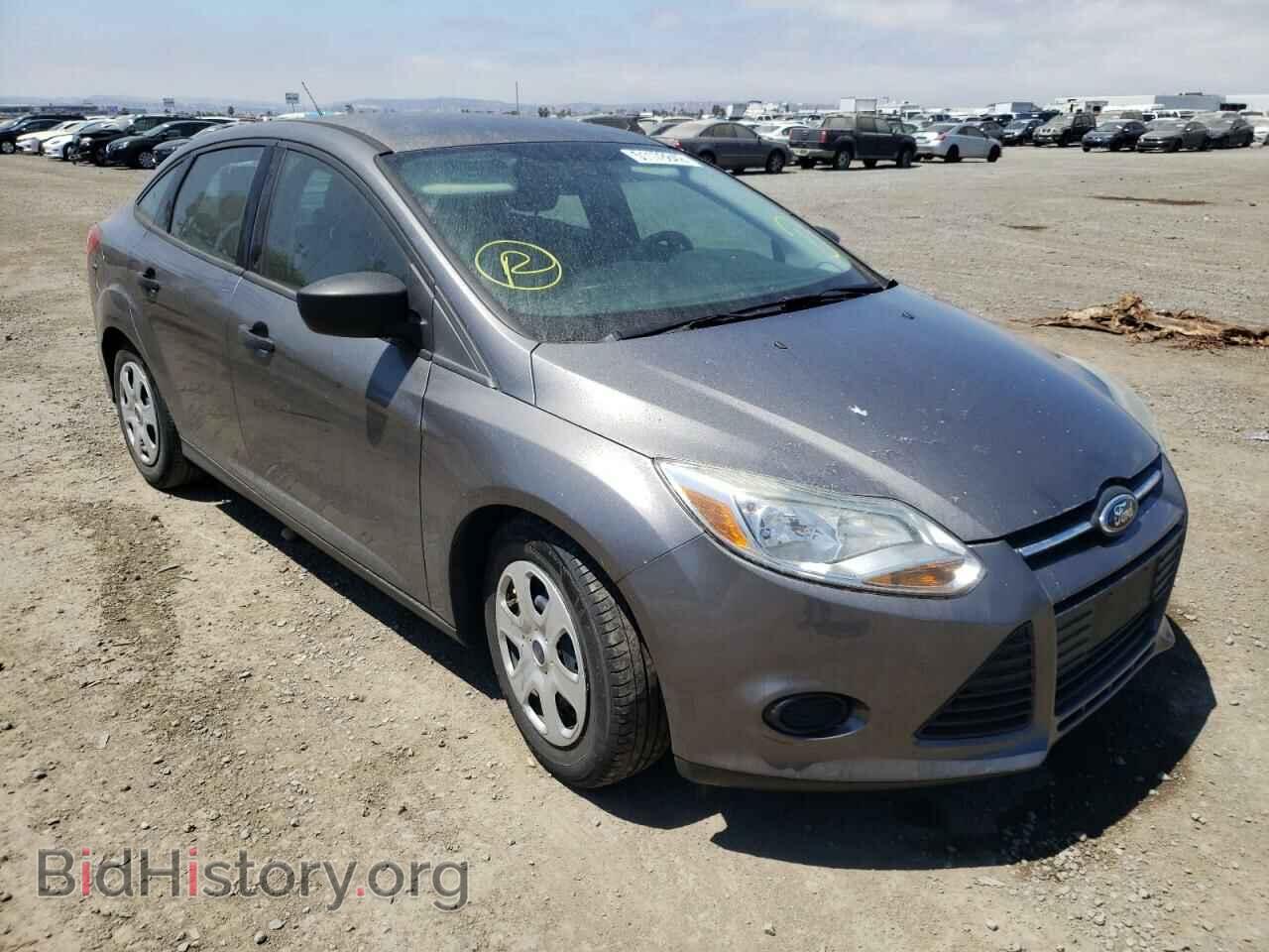 Фотография 1FADP3E25EL169631 - FORD FOCUS 2014