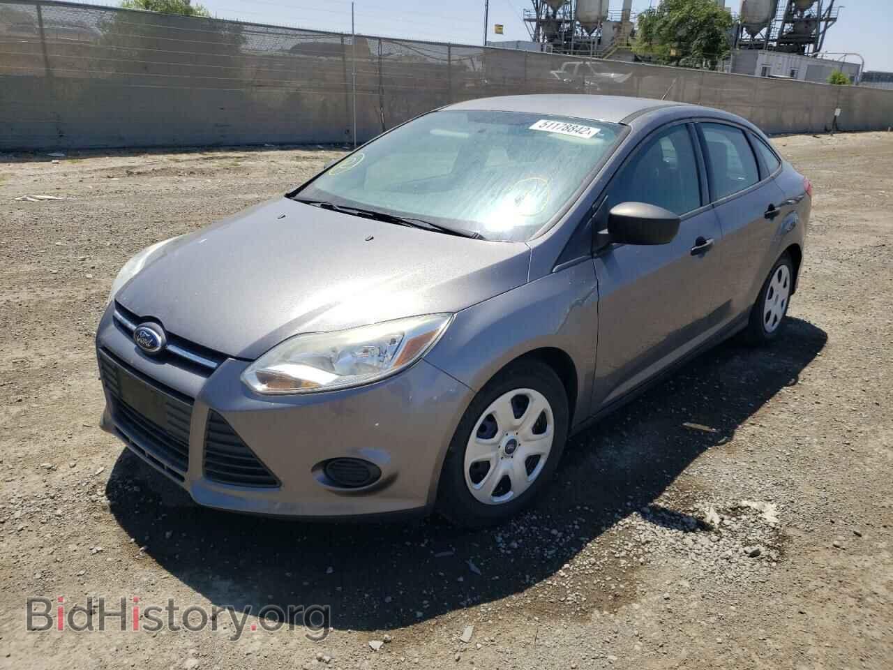 2014 FORD FOCUS - VIN: 1FADP3E25EL169631 - Photo 2