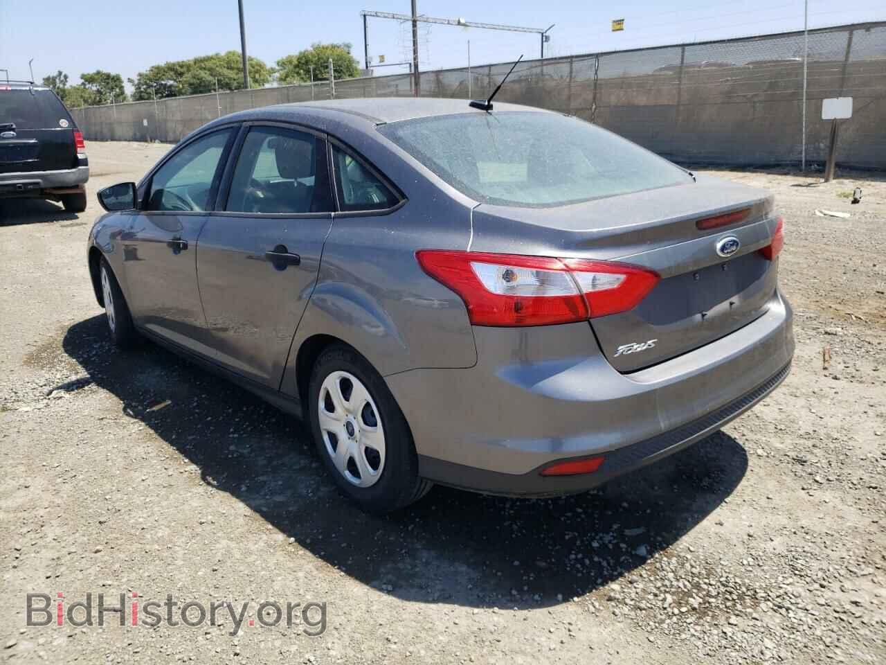 2014 FORD FOCUS - VIN: 1FADP3E25EL169631 - Photo 3