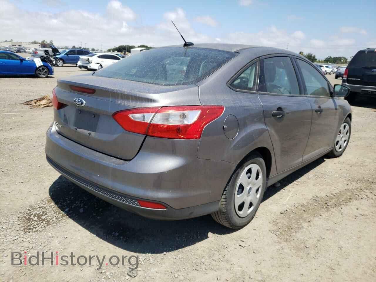 2014 FORD FOCUS - VIN: 1FADP3E25EL169631 - Photo 4