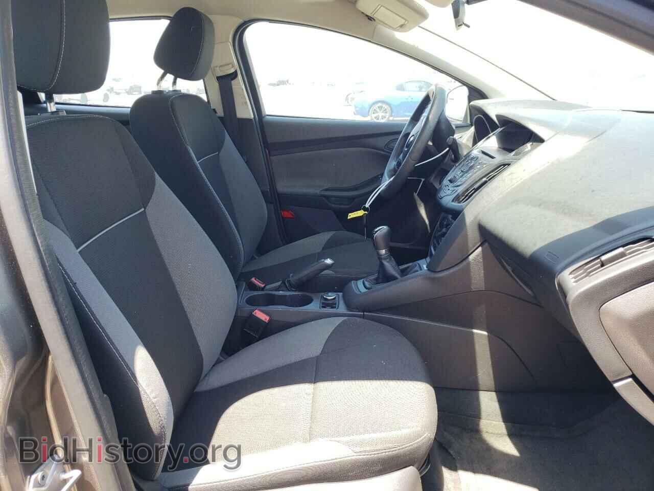 2014 FORD FOCUS - VIN: 1FADP3E25EL169631 - Photo 5