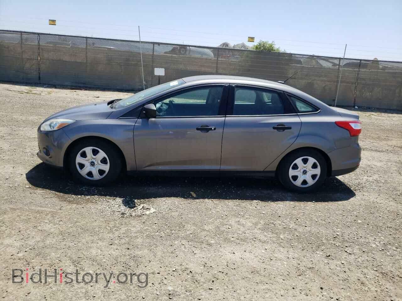 2014 FORD FOCUS - VIN: 1FADP3E25EL169631 - Photo 9